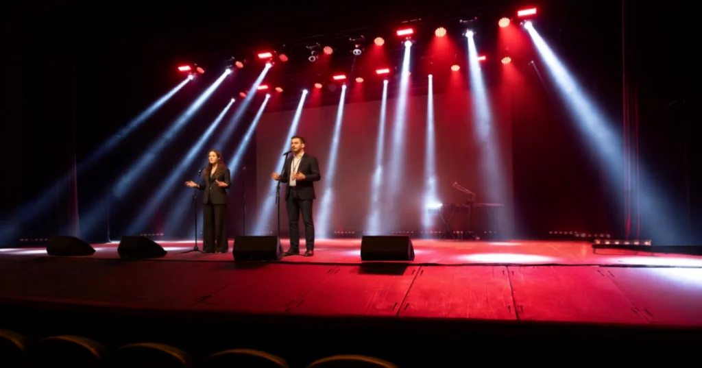 MAIN STAGE
